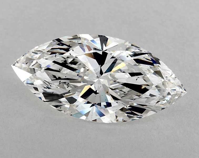 6.94 ct Marquise, F · SI1 · Ideal