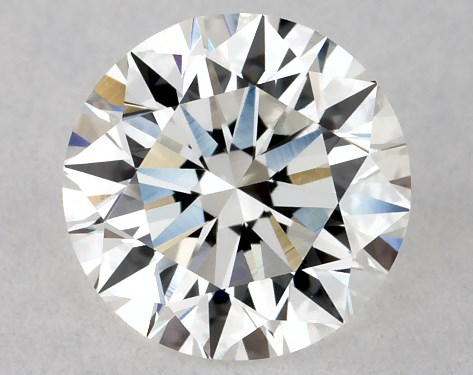 GIA 1.00 Carat F-VVS2 Excellent Cut Round Diamond