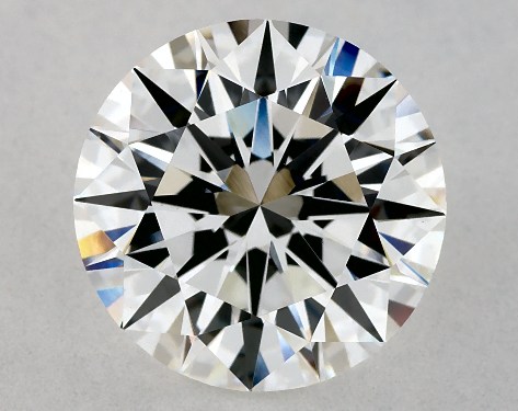 IGI 3.00 Carat E-VVS2 Ideal Cut Round Lab-Grown Diamond