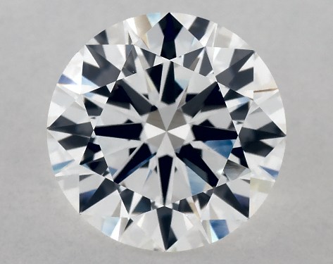 IGI 3.00 Carat E-VS1 Excellent Cut Round Lab-Grown Diamond