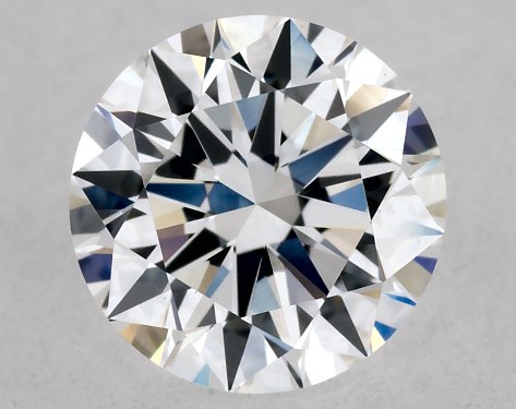 IGI 0.75 Carat D-VS1 Excellent Cut Round Lab-Grown Diamond