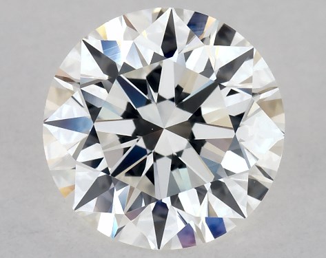 GIA 1.01 Carat G-VS1 Excellent Cut Round Diamond