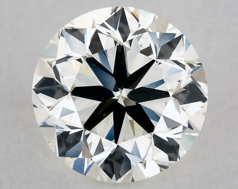GIA 1.20 Carat K-VS2 Very Good Cut Round Diamond