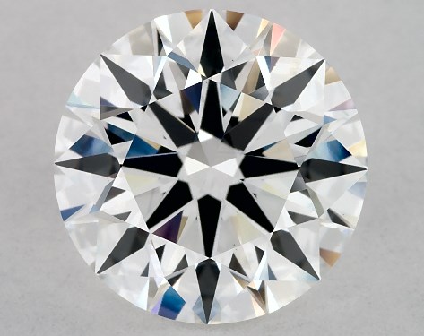IGI 3.00 Carat E-VS1 Ideal Cut Round Lab-Grown Diamond