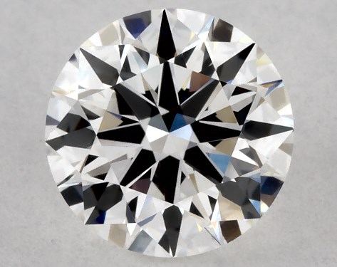 IGI 1.00 Carat E-VS1 Ideal Cut Round Lab-Grown Diamond