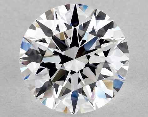 IGI 1.00 Carat E-VS1 Ideal Cut Round Lab-Grown Diamond