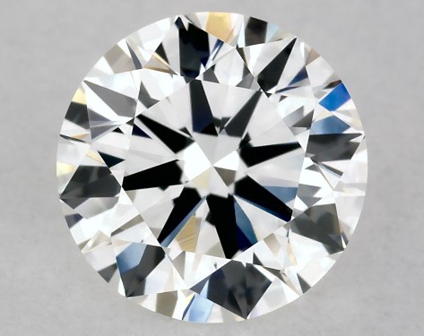 GIA 1.00 Carat G-VS1 Excellent Cut Round Diamond