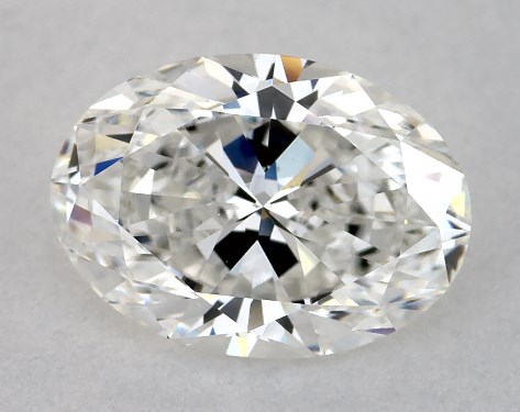 GIA 1.01 Carat E-VS2 Very Good Cut Oval Diamond
