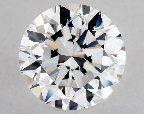 IGI 3.00 Carat E-VS1 Excellent Cut Round Lab-Grown Diamond