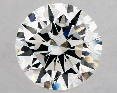 IGI 3.00 Carat E-VS1 Ideal Cut Round Lab-Grown Diamond
