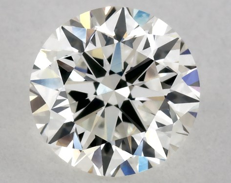 GIA 1.01 Carat G-VVS2 Very Good Cut Round Diamond