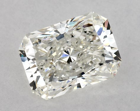 IGI 2.03 Carat G-VS1 Ideal Cut Radiant Lab-Grown Diamond