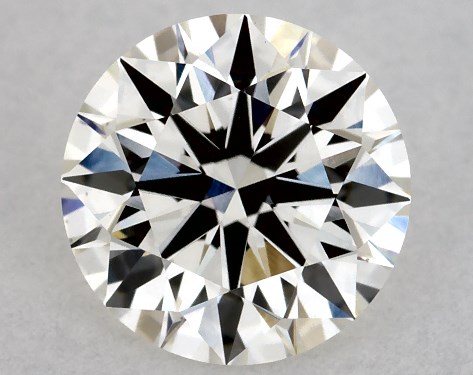 IGI 0.75 Carat F-VS1 Ideal Cut Round Lab-Grown Diamond