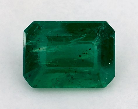 2.04 Carat Emerald Natural Green Emerald