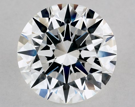GIA 1.51 Carat E-VS1 Excellent Cut Round Lab-Grown Diamond