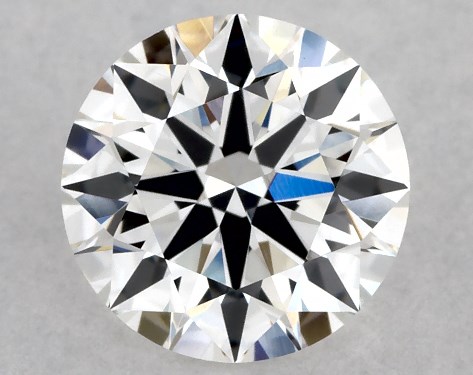 IGI 1.00 Carat F-VS1 Ideal Cut Round Lab-Grown Diamond