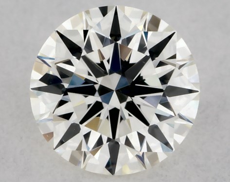 GIA 0.24 Carat K-SI1 Excellent Cut Round Diamond