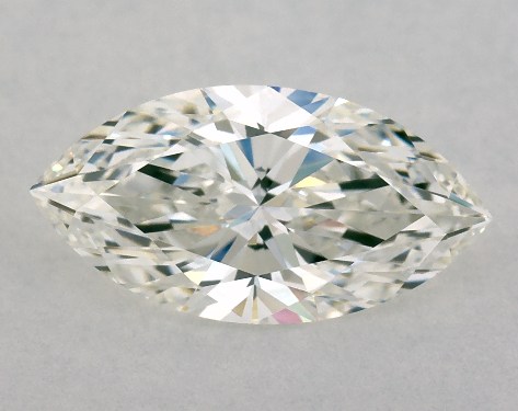 GIA 1.01 Carat H-VS1 Very Good Cut Marquise Diamond