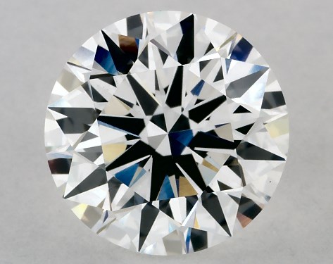IGI 2.01 Carat E-VS1 Ideal Cut Round Lab-Grown Diamond