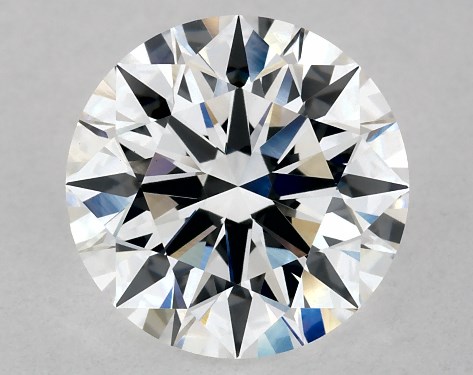 IGI 2.01 Carat D-VS1 Ideal Cut Round Lab-Grown Diamond