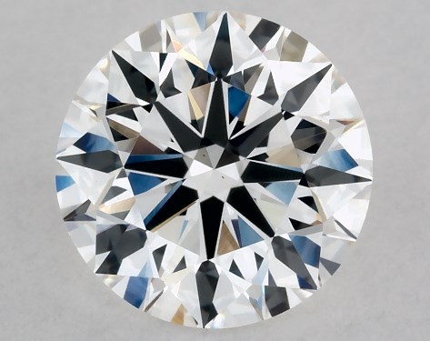 IGI 1.50 Carat D-VS1 Ideal Cut Round Lab-Grown Diamond