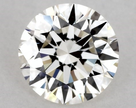 GIA 1.01 Carat J-VVS2 Excellent Cut Round Diamond