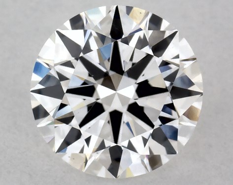 IGI 1.00 Carat E-VS1 Ideal Cut Round Lab-Grown Diamond