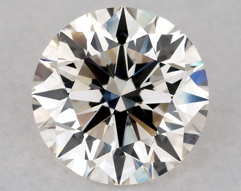 GIA 1.01 Carat K-VVS2 Excellent Cut Round Diamond