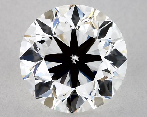 GIA 1.01 Carat E-VS2 Very Good Cut Round Diamond