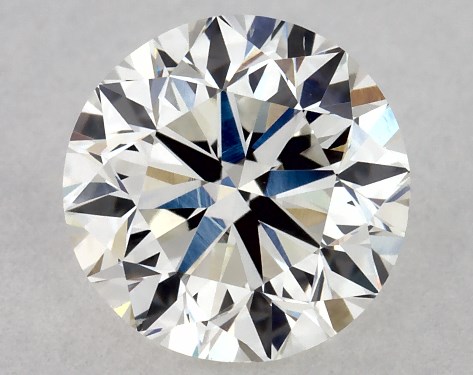 GIA 0.80 Carat G-SI1 Very Good Cut Round Diamond