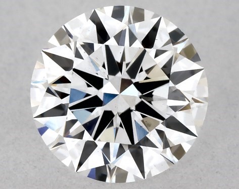IGI 0.75 Carat D-VS1 Ideal Cut Round Lab-Grown Diamond