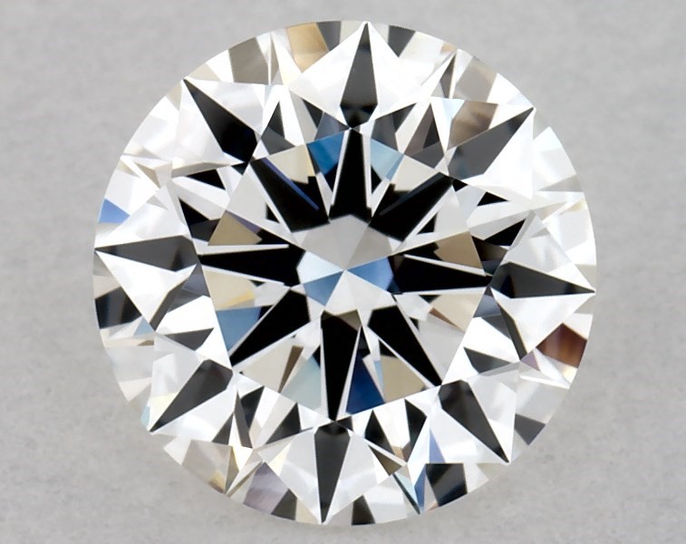 IGI 1.46 Carat F-VVS1 Ideal Cut Round Lab-Grown Diamond