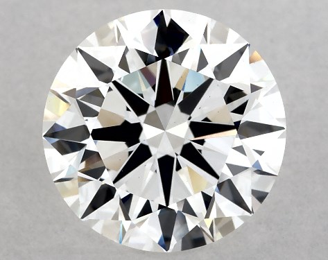 IGI 3.00 Carat E-VS1 Ideal Cut Round Lab-Grown Diamond