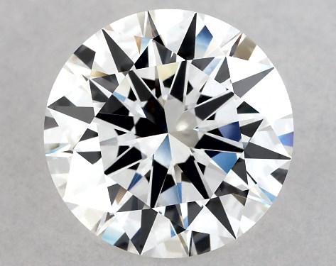 IGI 3.00 Carat D-VVS2 Excellent Cut Round Lab-Grown Diamond