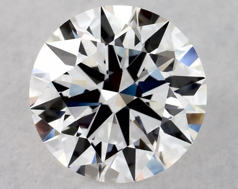 IGI 0.75 Carat E-VVS2 Ideal Cut Round Lab-Grown Diamond