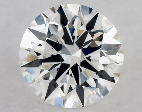 IGI 1.00 Carat E-VS1 Ideal Cut Round Lab-Grown Diamond
