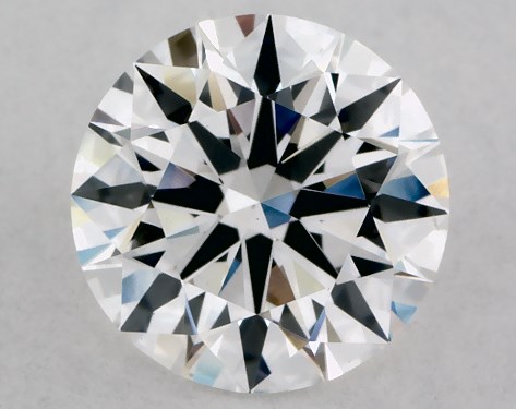 IGI 1.00 Carat E-VS1 Ideal Cut Round Lab-Grown Diamond