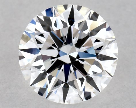 IGI 0.50 Carat D-IF Ideal Cut Round Lab-Grown Diamond