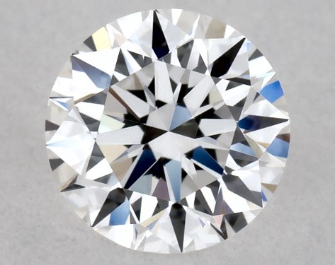 IGI 0.50 Carat D-IF Ideal Cut Round Lab-Grown Diamond