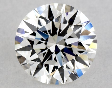 IGI 1.00 Carat E-VS1 Ideal Cut Round Lab-Grown Diamond