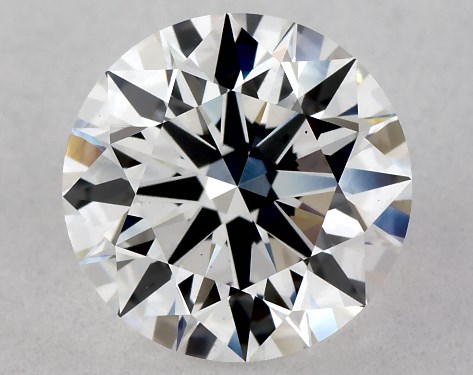 IGI 1.50 Carat E-VS1 Ideal Cut Round Lab-Grown Diamond