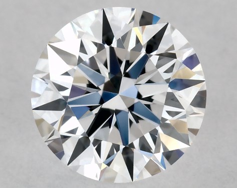 IGI 0.50 Carat D-VVS1 Ideal Cut Round Lab-Grown Diamond