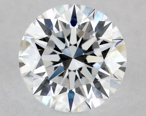 IGI 0.50 Carat D-IF Ideal Cut Round Lab-Grown Diamond