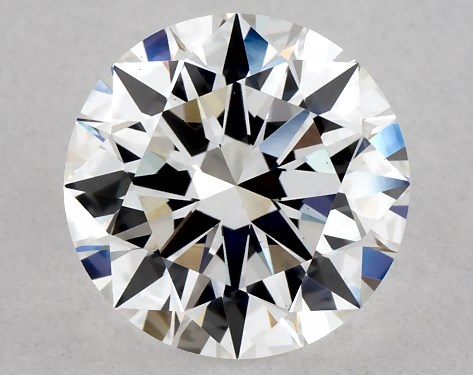 IGI 1.50 Carat E-VS1 Ideal Cut Round Lab-Grown Diamond