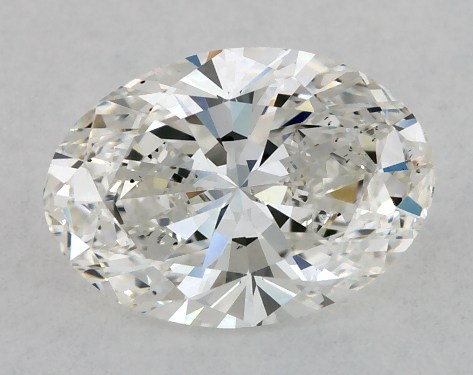 GIA 1.01 Carat G-VS2 Very Good Cut Oval Diamond