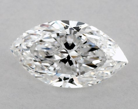 GIA 1.01 Carat D-VS1 Ideal Cut Marquise Diamond