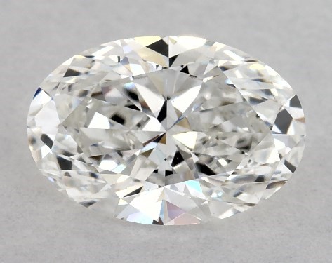 GIA 1.02 Carat G-VS2 Very Good Cut Oval Diamond