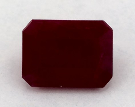 2.11 Carat Emerald Natural Ruby