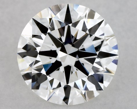 IGI 1.50 Carat E-VS1 Ideal Cut Round Lab-Grown Diamond