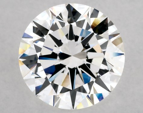 IGI 3.00 Carat F-VVS2 Excellent Cut Round Lab-Grown Diamond